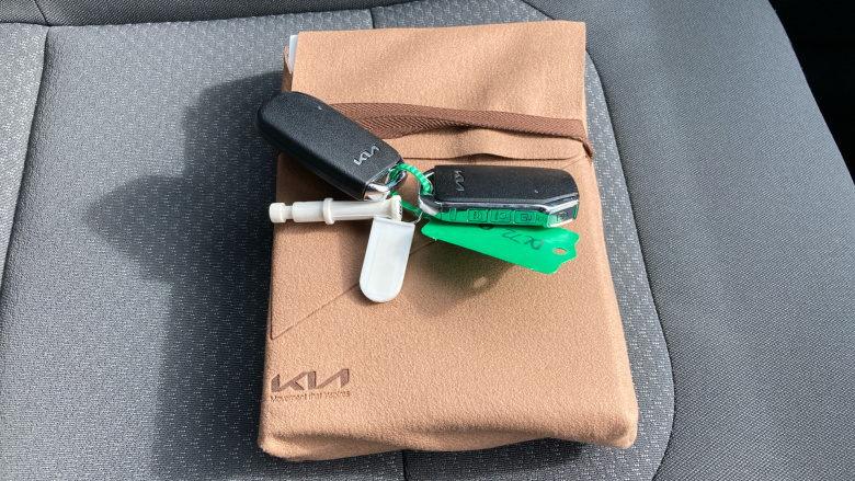 Kia Niro 150kW 2 64kWh 5dr Auto Electric Estate